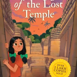 The Magic Of The Lost Temple  (English, Paperback, Murty Sudha)