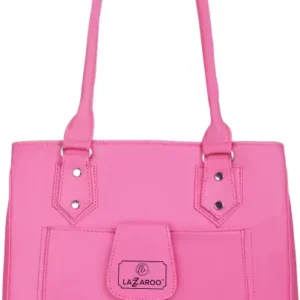 Women Pink Shoulder Bag