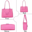 Women Pink Shoulder Bag - Image 2